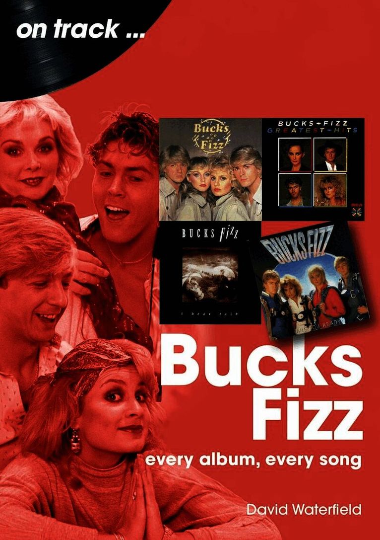 Bucks Fizz On Track