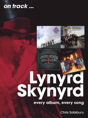 Lynyrd Skynyrd On Track