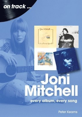bokomslag Joni Mitchell