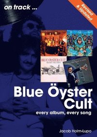 bokomslag Blue Oyster Cult On Track