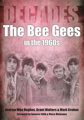 bokomslag BeeGees In The 1960s