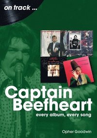 bokomslag Captain Beefheart on track