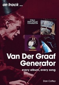 bokomslag Van der Graag Generator