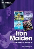 Steve Pilkington - Iron Maiden on track, Häftad