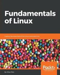 bokomslag Fundamentals of Linux