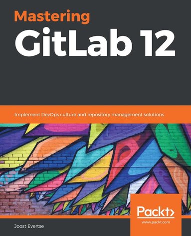 bokomslag Mastering GitLab 12