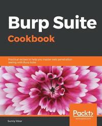 bokomslag Burp Suite Cookbook