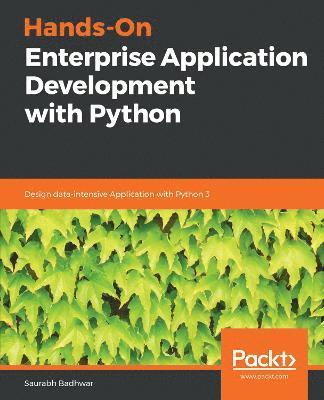 Hands-On Enterprise Application Development with Python 1