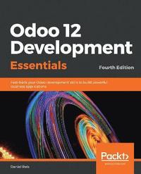 bokomslag Odoo 12 Development Essentials
