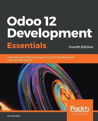 bokomslag Odoo 12 Development Essentials