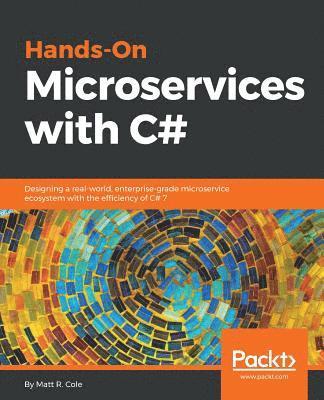 bokomslag Hands-On Microservices with C