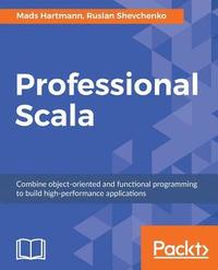 bokomslag Professional Scala