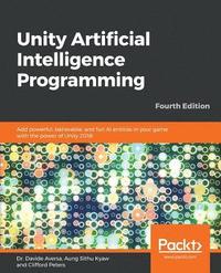 bokomslag Unity Artificial Intelligence Programming