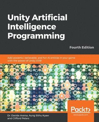 bokomslag Unity Artificial Intelligence Programming