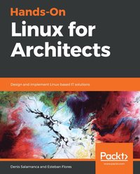 bokomslag Hands-On Linux for Architects