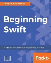 bokomslag Beginning Swift