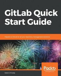 bokomslag GitLab Quick Start Guide