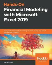 bokomslag Hands-On Financial Modeling with Microsoft Excel 2019