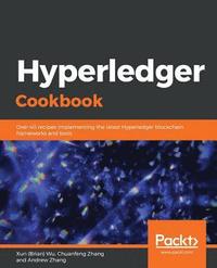 bokomslag Hyperledger Cookbook