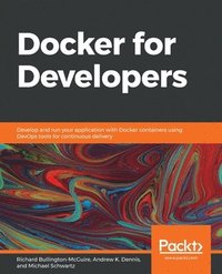 bokomslag Docker for Developers