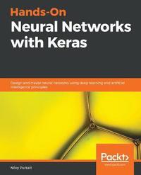 bokomslag Hands-On Neural Networks with Keras