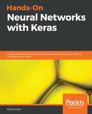 bokomslag Hands-On Neural Networks with Keras