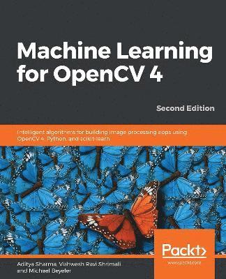 Machine Learning for OpenCV 4 1