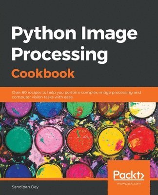 bokomslag Python Image Processing Cookbook