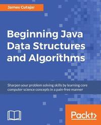 bokomslag Beginning Java Data Structures and Algorithms