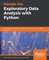 bokomslag Hands-On Exploratory Data Analysis with Python