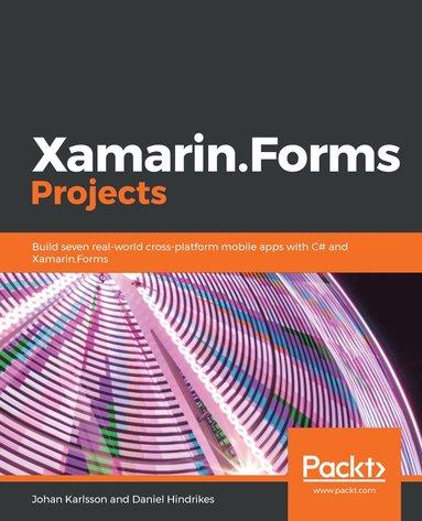 bokomslag Xamarin.Forms Projects