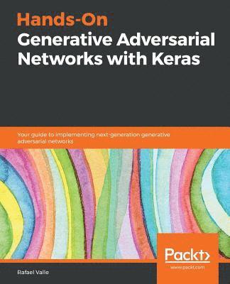 bokomslag Hands-On Generative Adversarial Networks with Keras