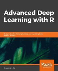 bokomslag Advanced Deep Learning with R