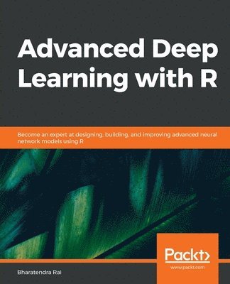 bokomslag Advanced Deep Learning with R