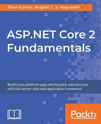 bokomslag ASP.NET Core 2 Fundamentals