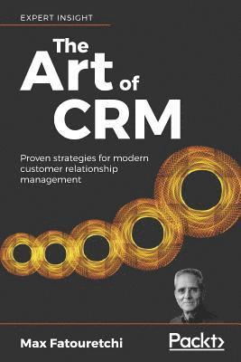 bokomslag The Art of CRM