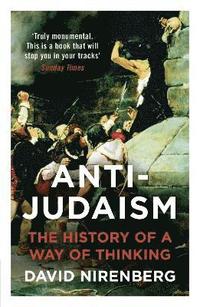 bokomslag Anti-Judaism