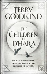 bokomslag The Children of D'Hara