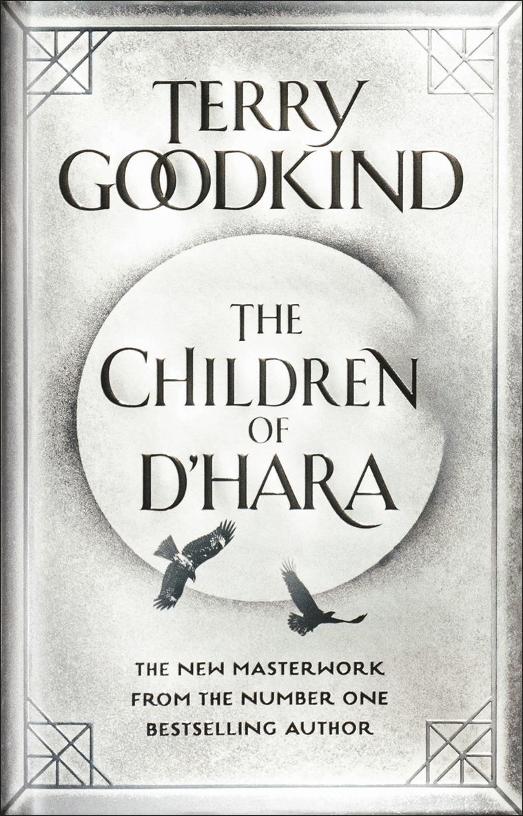 Terry Goodkind - Children of D'Hara, Inbunden