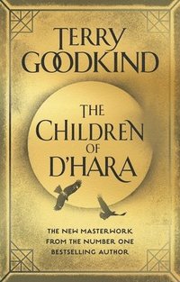 bokomslag The Children of D'Hara