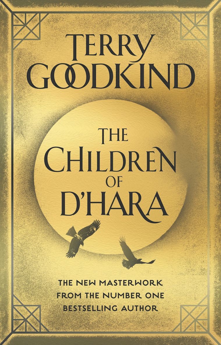 The Children of D'Hara 1