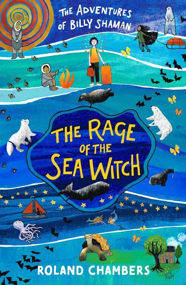 bokomslag Rage of the Sea Witch