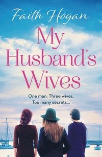 bokomslag My Husband's Wives