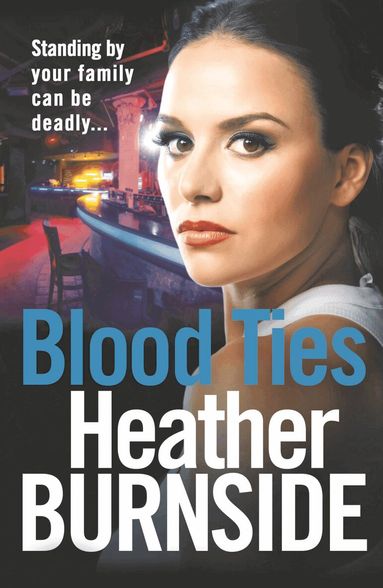 Heather Burnside - Blood Ties, Häftad