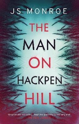 bokomslag The Man On Hackpen Hill