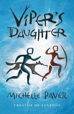 bokomslag Viper's Daughter