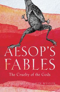 bokomslag Aesop's Fables