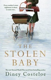 bokomslag The Stolen Baby