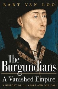 bokomslag The Burgundians