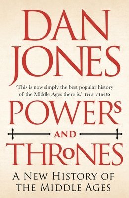 bokomslag Powers and Thrones